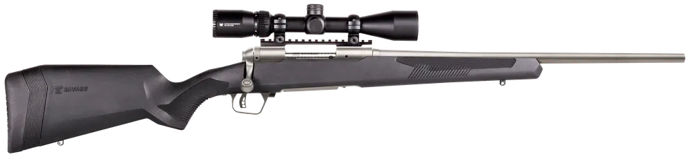 Savage Arms 110 Apex Storm XP 243 Win 22" Rifle Black