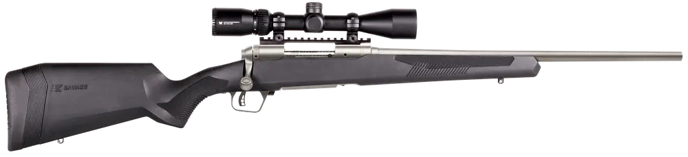 Savage Arms 110 Apex Storm XP 270 Win 4+1 Rd 22" Matte Black Stock Full Size Rifle