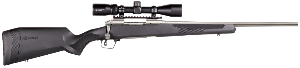 Savage Arms 110 Apex Storm XP 7mm Rem Mag 3+1 Rd 24" Matte Full Size Rifle
