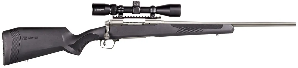 Savage 110 Apex Storm XP 338 Win Mag Rifle 24" 3+1 Matte