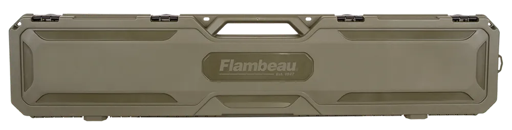 Flambeau Safe Shot Field Rilfe/Shotgun Gun Case
