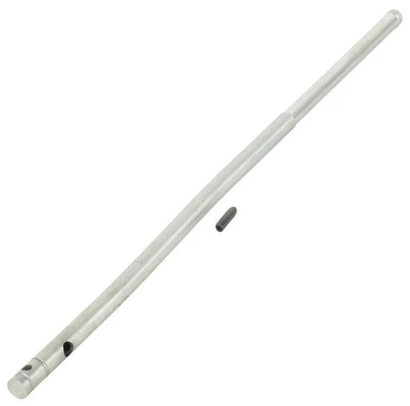 Takfiris AR15 Pistol Length Gas Tube with Pin Stainless Steel