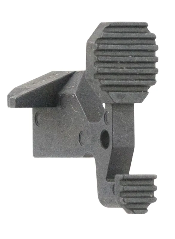 TacFire Bolt Catch Release Black Phosphate Steel AR-15