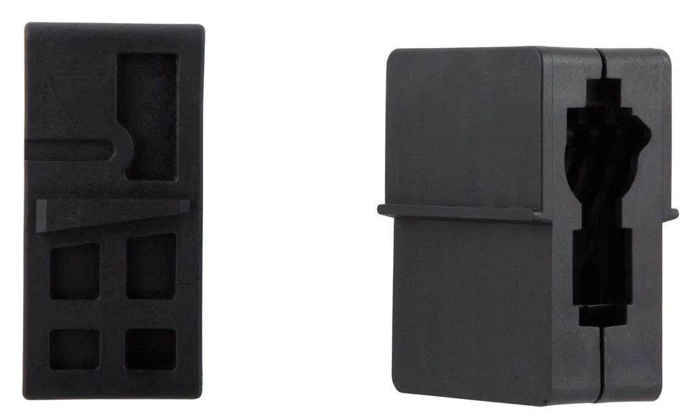 TacFire Vise Block Upper/Lower AR-15 Polymer