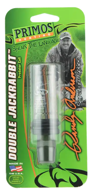 Primos Randy Anderson Double Jackrabbit Open Predator Call