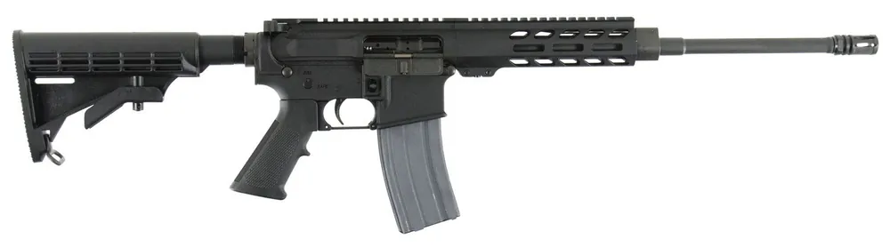 Rock River Arms LAR-15M Rrage .223Rem/5.56NATO 30+1 16" Threaded Barrel M-Lok Handguard Alum Rec Adj Syn Stock Black DS1850