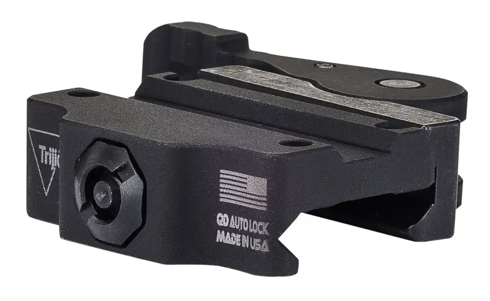 Trijicon AMRO Levered QR Mount Black