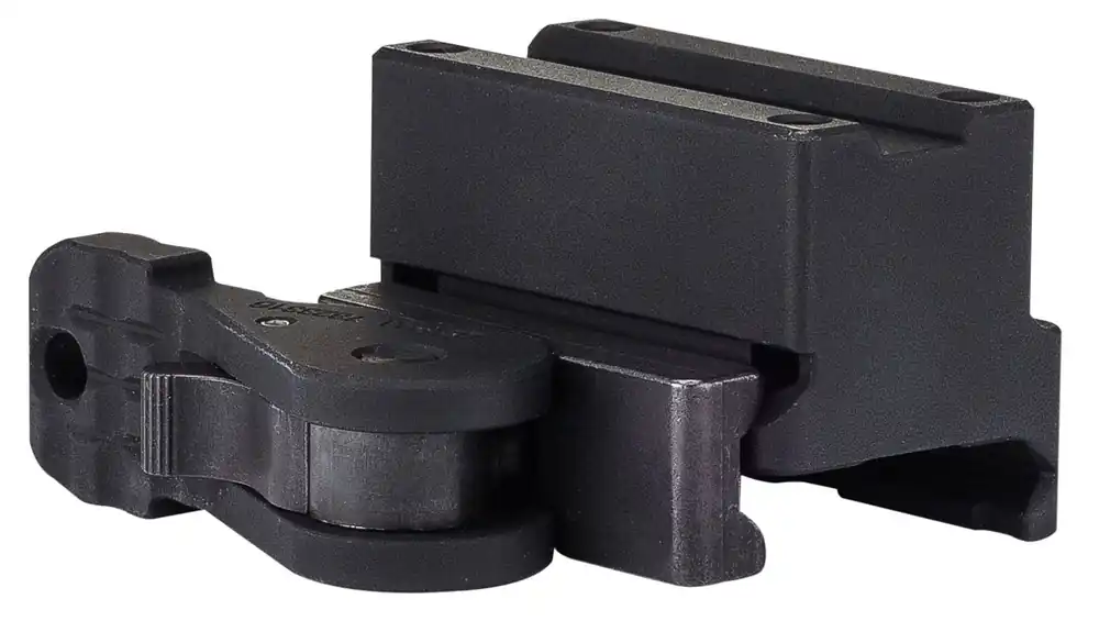 Trijicon MRO Co-Witness Levered QR Mount Black 1.50"