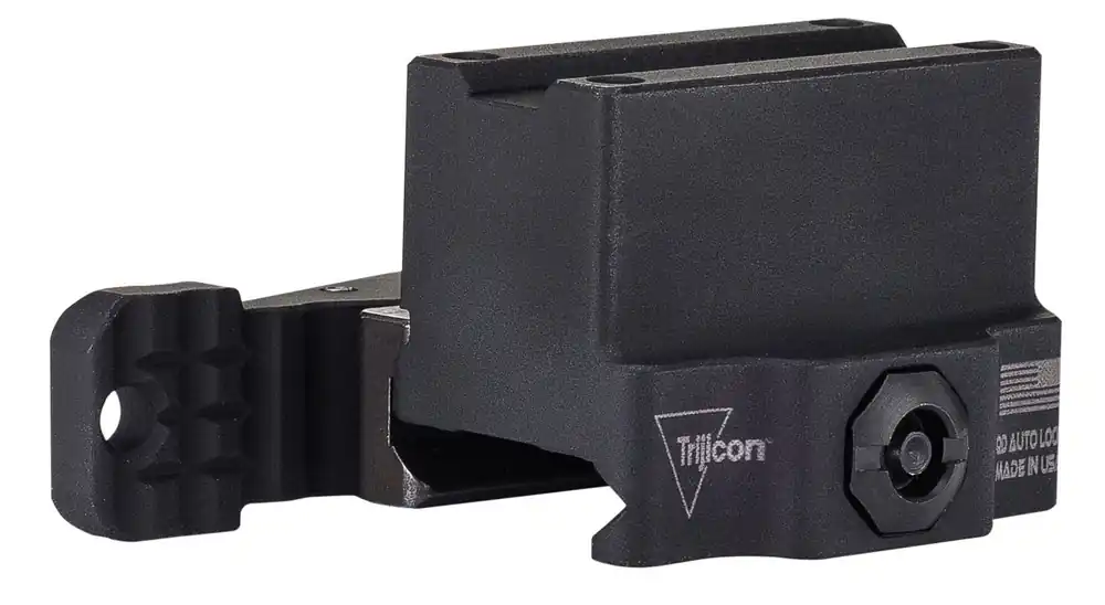 Trijicon MRO Co-Witness Levered QR Mount Lower 1/3 Black