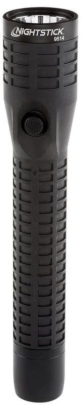 Nightstick NSR-9514XL Rechargeable Matte Black Polymer White LED 50/200/850 Lumens 325 Meters Range