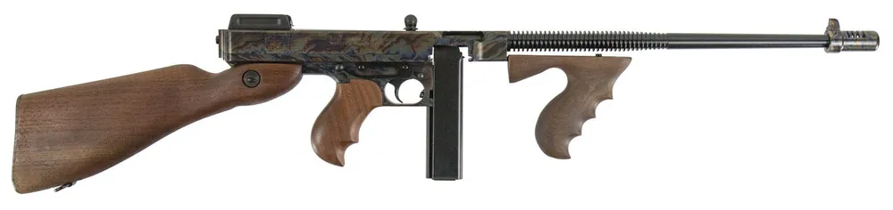 Thompson 1927A-1 Deluxe 45 ACP Rifle 18" Barrel, 20+1 T1CH