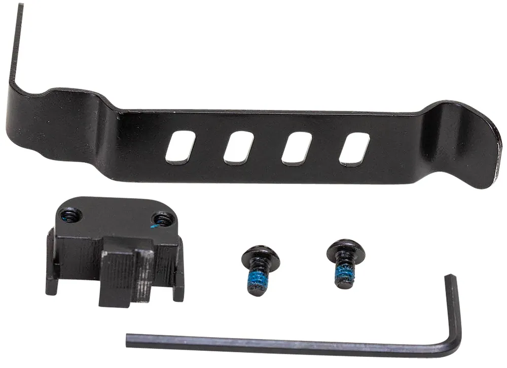 Techna Clip Conceal Carry Gun Belt Clip Black Carbon Fiber Belt Mount Springfield