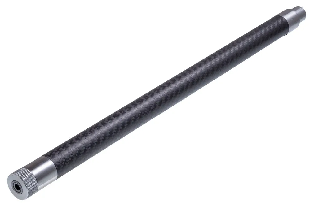 Magnum Research Magnum Lite Replacement Barrel 22 LR 16.50" Graphite Finish Carbon Fiber Material Suppressor Ready for Ruger 10/22