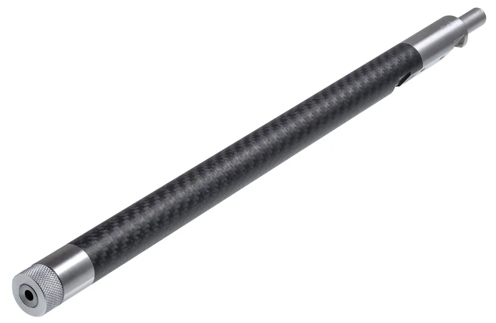 Magnum Research Magnum Lite Replacement Barrel 22 LR 16.50" Graphite Finish Carbon Fiber Material Suppressor Ready for Ruger 10/22 Takedown