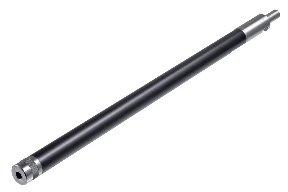 Magnum Research Ultra Replacement Barrel 22 LR 18" Black Finish Aluminum Material Suppressor Ready for Ruger 10/22 Takedown