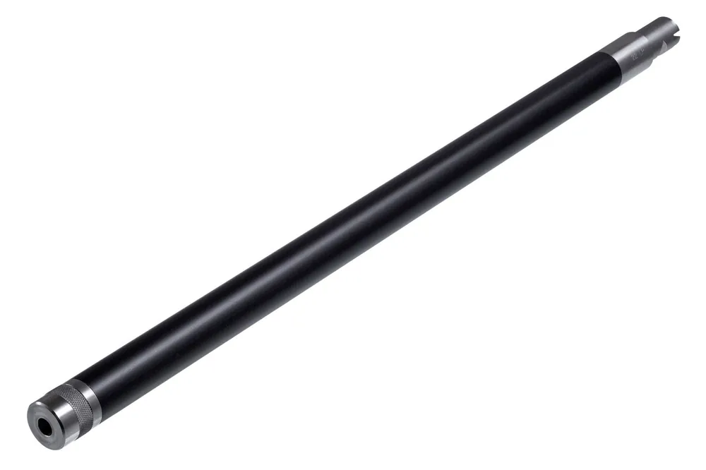 Magnum Research Ultra Replacement Barrel 22 LR 18" Black Finish Aluminum Material Suppressor Ready for CZ 455