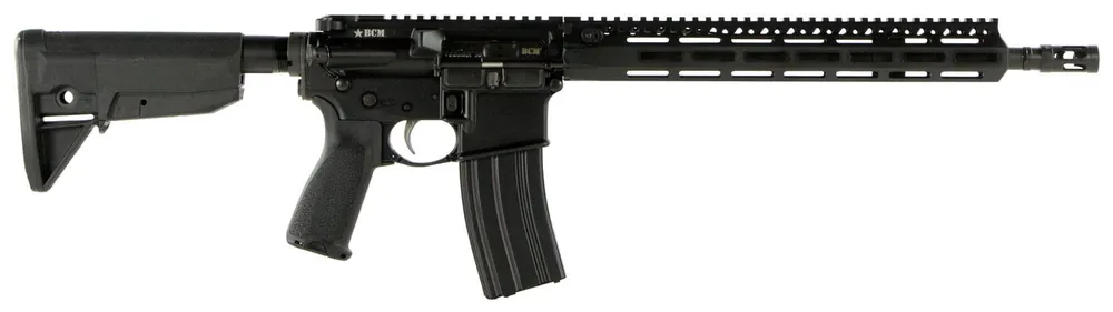 BCM RECCE-14 MCMR 223 Rem/5.56x45mm NATO Rifle 30+1 14.50" 780750
