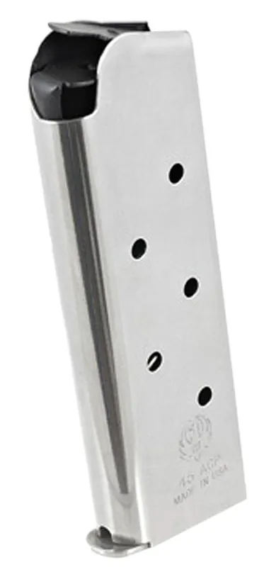 Ruger 45 ACP 7rd for Ruger SR1911 Officer
