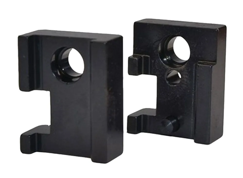 Tikka Optilock Base 2-Piece Base For Tikka Rifles Blued Finish