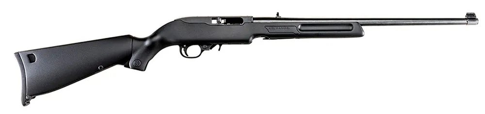 Archangel Quick Brake-Down Stock Black Synthetic Takedown for Ruger 10/22