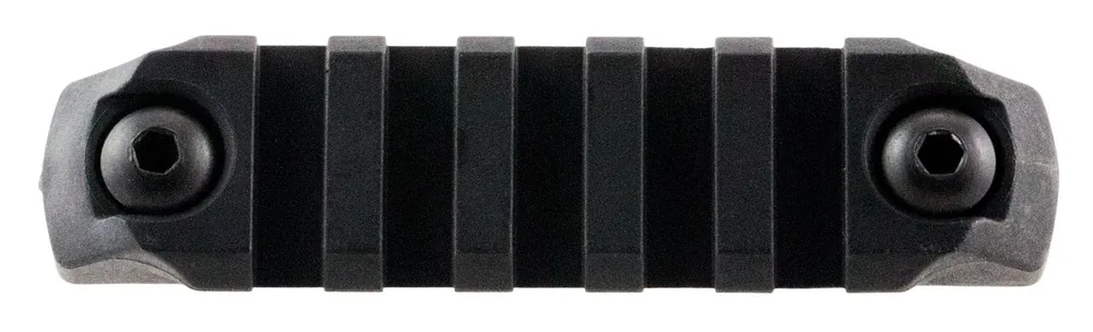 BCM Picatinny Rail 3" Black Polymer M-Lok Compatible