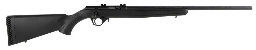 Mossberg 817 17 HMR Bolt-Action Rifle 21" 5+1 Blued