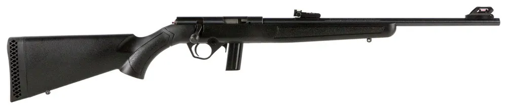 Mossberg 802 Plinkster 22 LR Rifle 18" 10+1 Blued