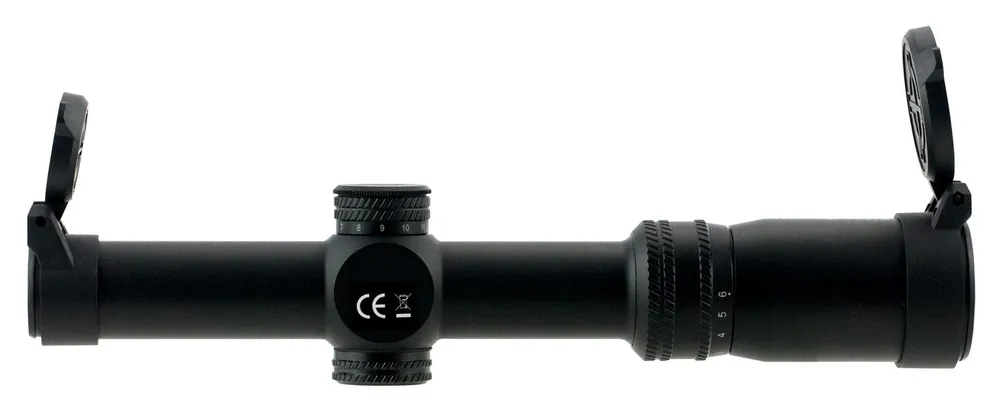 Sightmark Citadel Matte Black 1-6x 24mm 30mm