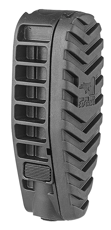 FAB Defense MBA Mono-Pod Add-On For The GL-Shock or GL-Mag Buttstocks Black Polymer w/Aluminum Mono-Pod
