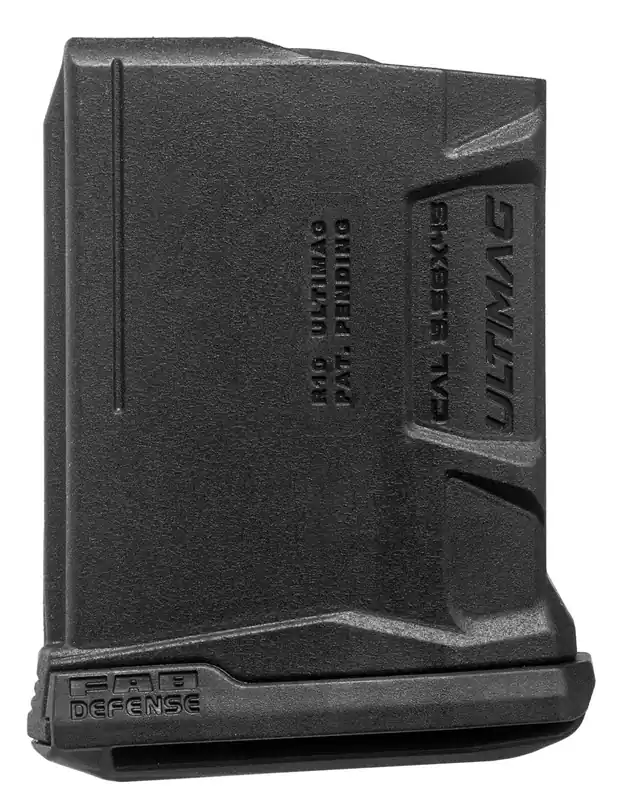 FAB Defense Ultimag 5.56x45mm NATO 10rd for M4
