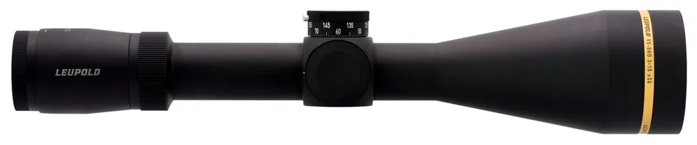 Leupold VX-5HD Matte Black 3-15x56mm 30mm Tube