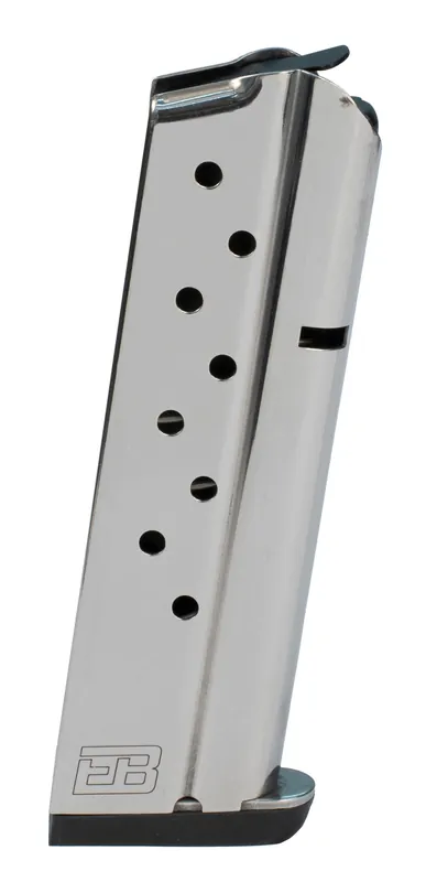 Ed Brown 1911 Government 38 Super 9rd Magazine