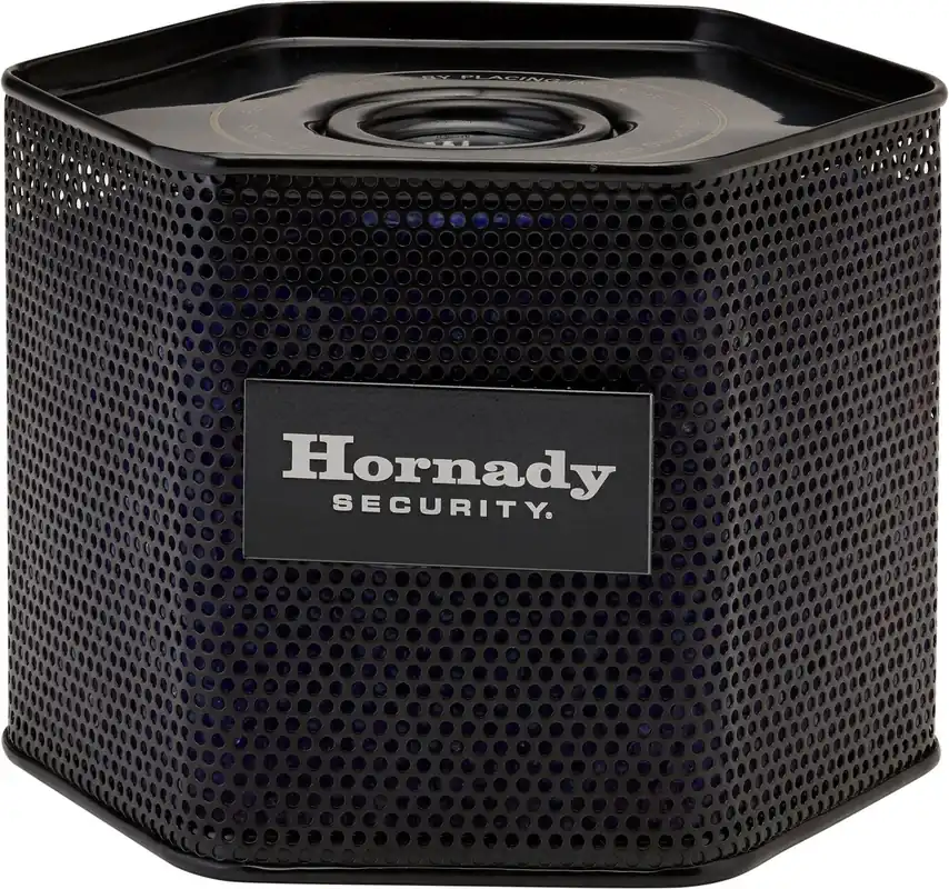 Hornady Canister Dehumidifier Black 4 x 5.3" x 4.8""