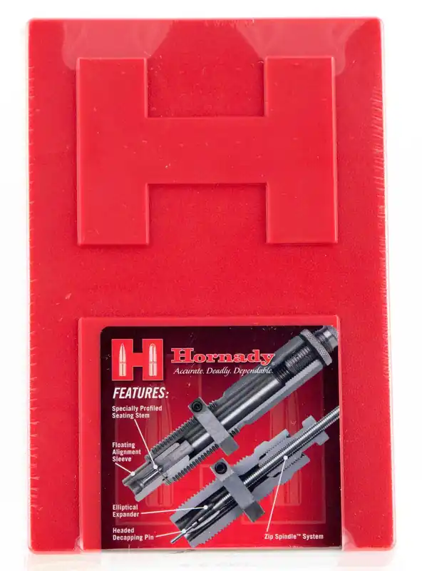 Hornady Series I Die Set 2-Die Set 224 Valkyrie