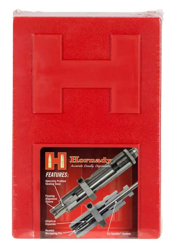 Hornady Series I Die Set 2-Die Set 300 Precision Rifle Cartridge (PRC)