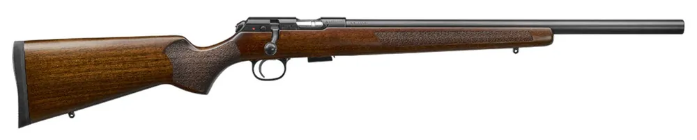 CZ-USA CZ 457 Varmint 17 HMR Rifle 20.50" 5+1 Black Nitride