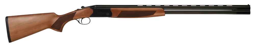 CZ-USA 06483 Quail 20 Gauge with 28" Barrel, 3" Chamber, 2rd Capacity, Gloss Black Chrome Metal Finish & Turkish Walnut Fixed Pistol Grip Stock Right Hand (Full Size) Includes 5 Chokes
