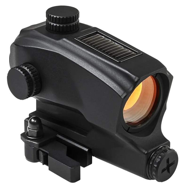 NcStar 130 Solar Reflex 1x30mm Red Dot Reticle