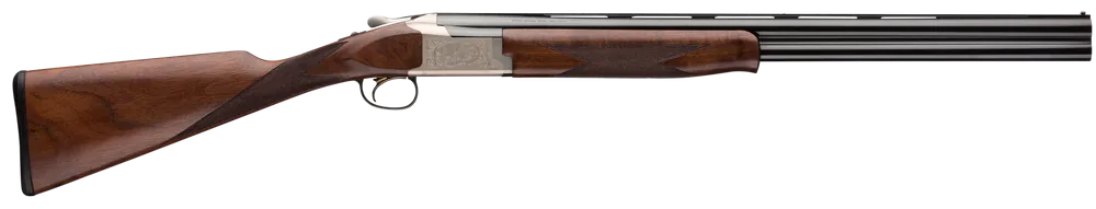 Browning 0180766005 Citori 725 Feather Superlight 20 Gauge 26" 2 2.75" Silver Nitride Oil Black Walnut Stock Right Hand