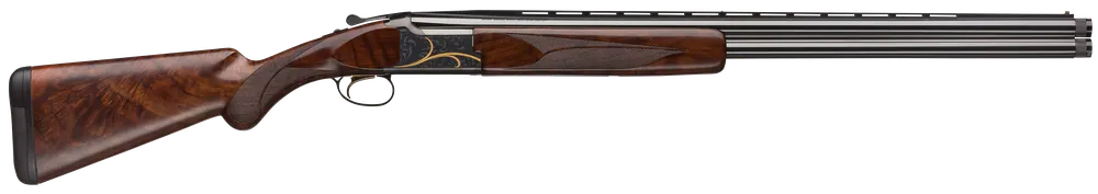 Browning Citori Gran Lightning 12 GA Shotgun, Polished Blued 26" 3"