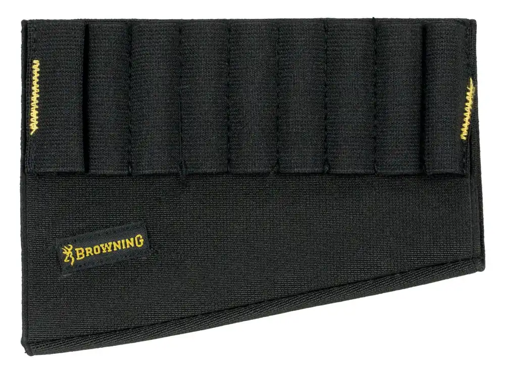 Browning Stock Option 9 Rounds Black Nylon
