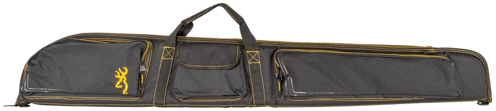 Browning Black & Gold Shotgun Case made of 600D Polyester
