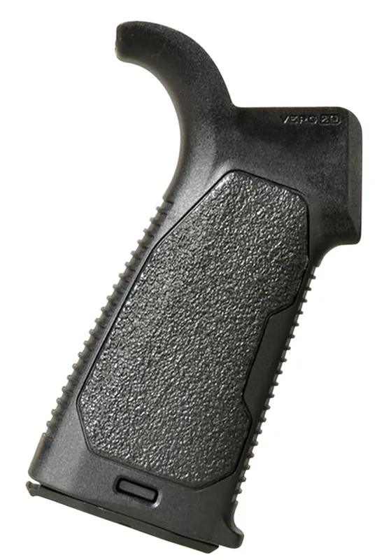 Strike Viper Enhanced Pistol Grip AR-Platform Black