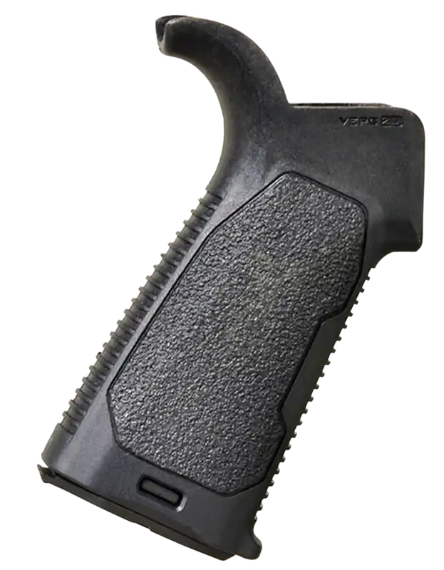 Strike Viper Enhanced Pistol Grip AR-Platform Black Polymer 25 Degree