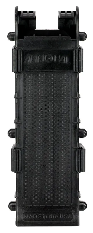 SME Ammopal Shell Dispenser 12 Gauge 10 Rounds Black PVC