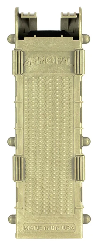 SME Ammopal Shell Dispenser 12 Gauge 10 Rounds Flat Dark Earth PVC