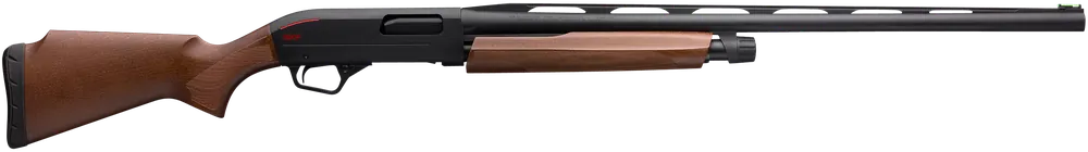 Winchester Guns 512297693 SXP Trap Compact 20 Gauge 30" 4+1 3" Matte Black Rec/Barrel Satin Walnut Fixed with High Profile Trap Comb Stock Right Hand Includes 3 Invector-Plus Chokes