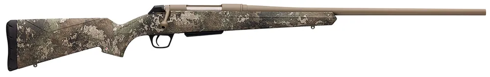 Winchester XPR Hunter 243 Win Rifle 22" FDE/TrueTimber Strata 535741212