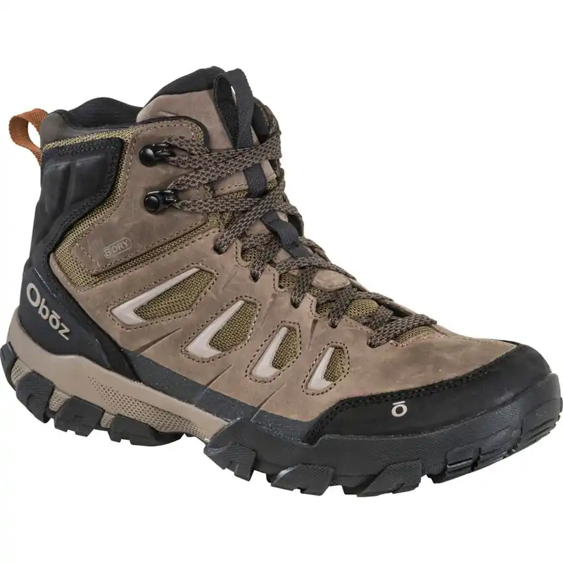 Oboz Men‘s Sawtooth X Mid Waterproof Boots