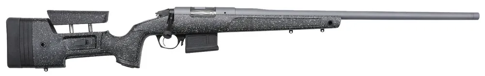 Bergara Premier HMR Pro 6.5 PRC Rifle 26" 3+1 Tactical Gray Cerakote